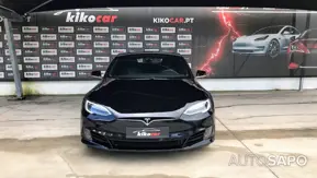 Tesla Model S 75D de 2018