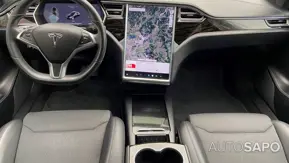 Tesla Model S 75D de 2018