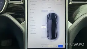 Tesla Model S 75D de 2018