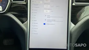 Tesla Model S 75D de 2018