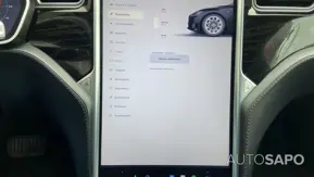 Tesla Model S 75D de 2018