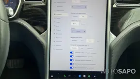 Tesla Model S 75D de 2018