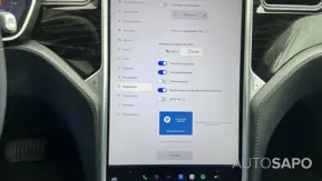 Tesla Model S 75D de 2018