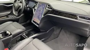 Tesla Model S 75D de 2018