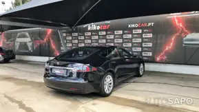 Tesla Model S 75D de 2018