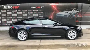 Tesla Model S 75D de 2018