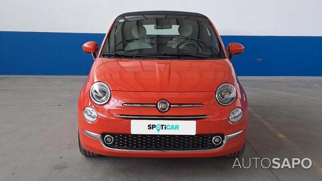 Fiat 500 1.0 Hybrid Dolcevita de 2023