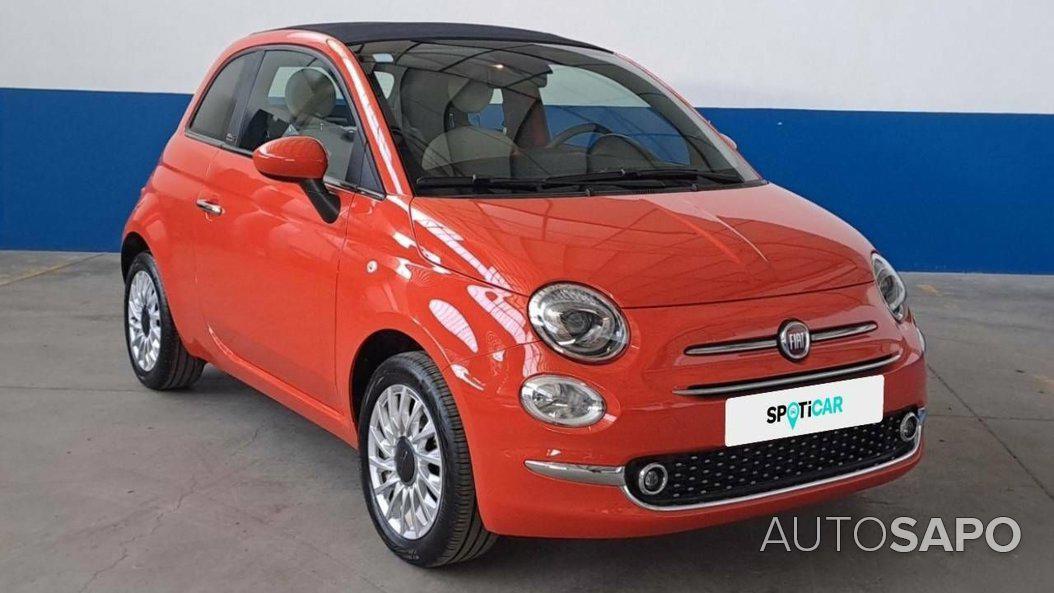 Fiat 500 1.0 Hybrid Dolcevita de 2023