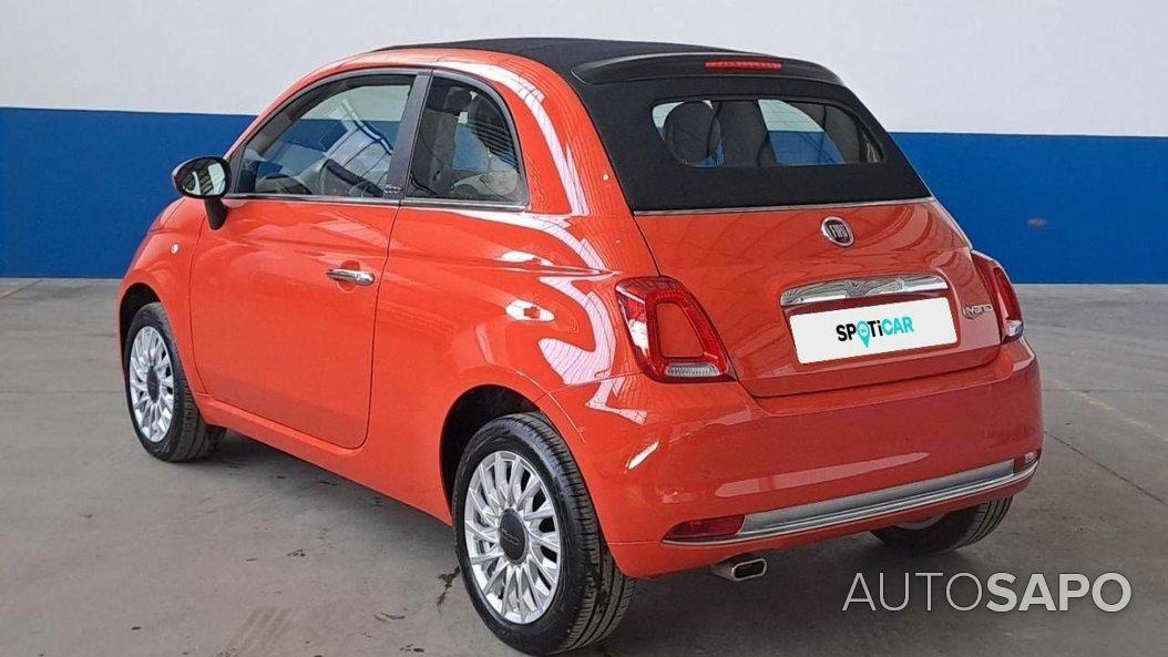 Fiat 500 1.0 Hybrid Dolcevita de 2023