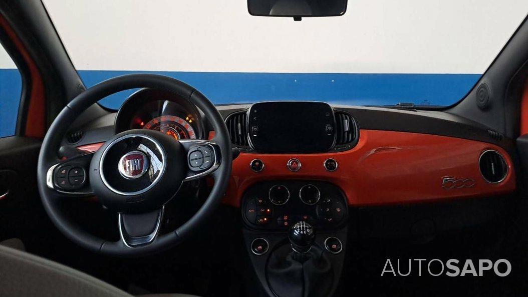 Fiat 500 1.0 Hybrid Dolcevita de 2023