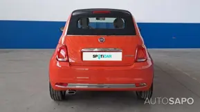 Fiat 500 1.0 Hybrid Dolcevita de 2023