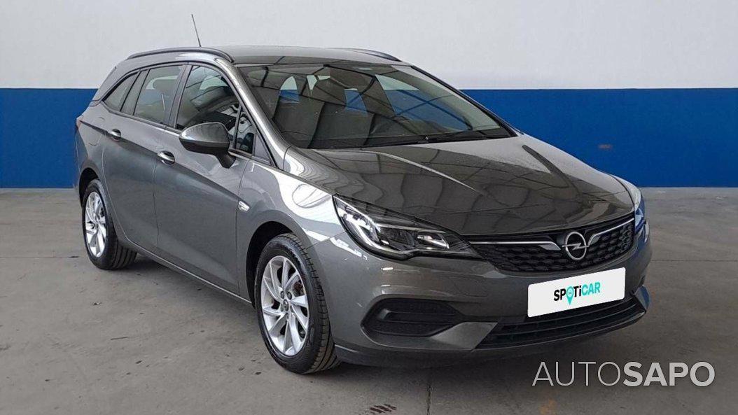 Opel Astra Sports Tourer 1.5 D Business Edition S/S de 2020