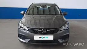 Opel Astra Sports Tourer 1.5 D Business Edition S/S de 2020