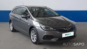 Opel Astra Sports Tourer 1.5 D Business Edition S/S de 2020