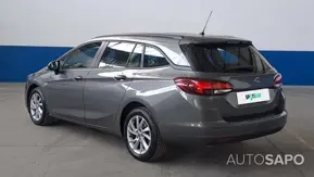 Opel Astra Sports Tourer 1.5 D Business Edition S/S de 2020