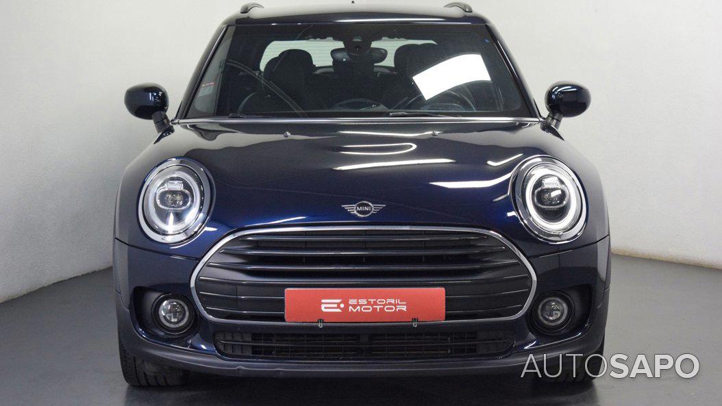 MINI Clubman de 2021