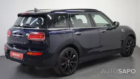 MINI Clubman de 2021