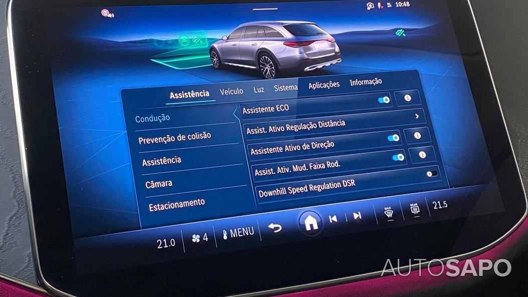 Mercedes-Benz Classe E de 2024