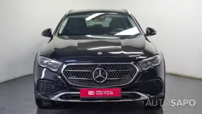 Mercedes-Benz Classe E de 2024