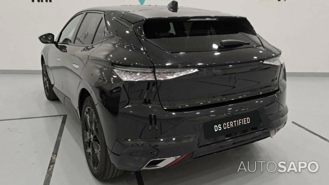 DS DS4 1.6 BlueHDi Performance Line de 2024