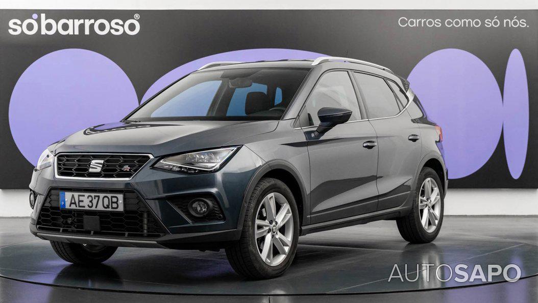 Seat Arona 1.0 TSI FR de 2020