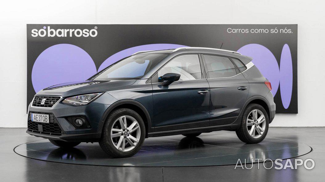 Seat Arona 1.0 TSI FR de 2020