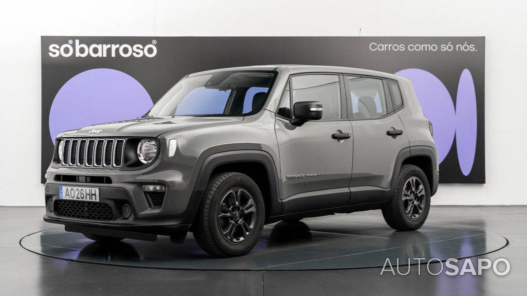 Jeep Renegade 1.0 T Sport de 2022