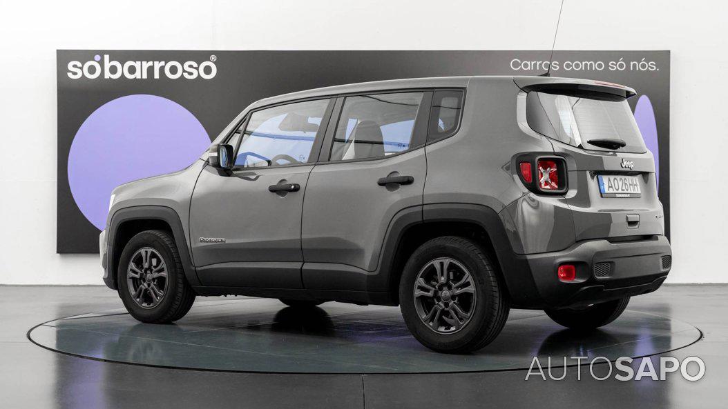 Jeep Renegade 1.0 T Sport de 2022