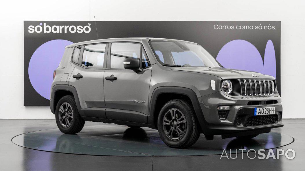 Jeep Renegade 1.0 T Sport de 2022