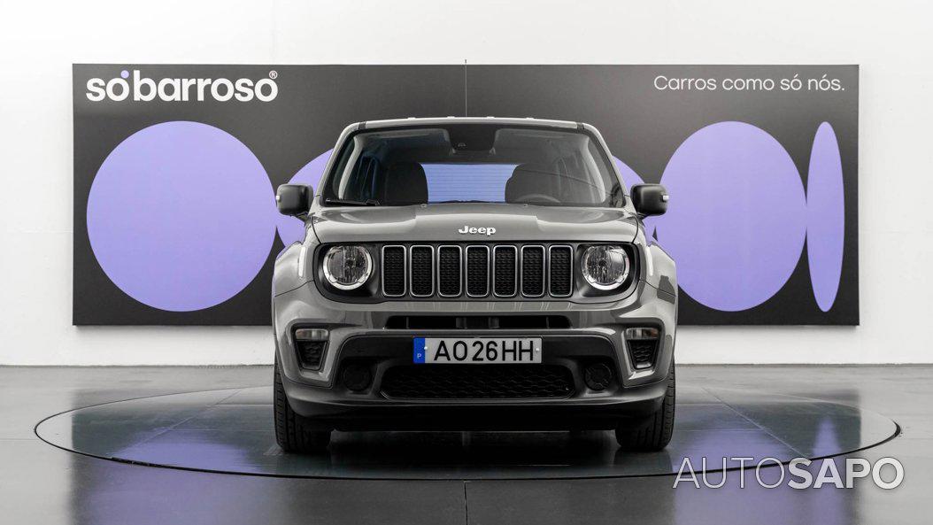 Jeep Renegade 1.0 T Sport de 2022