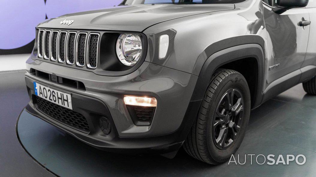 Jeep Renegade 1.0 T Sport de 2022