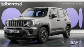 Jeep Renegade 1.0 T Sport de 2022