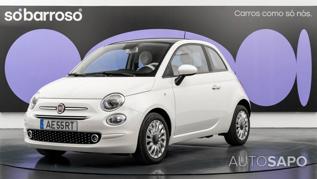 Fiat 500 de 2020