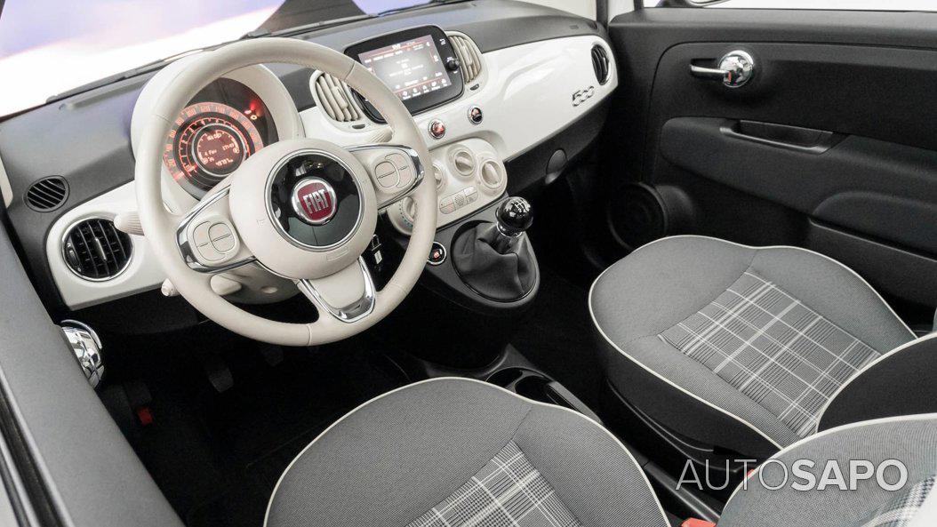 Fiat 500 de 2020