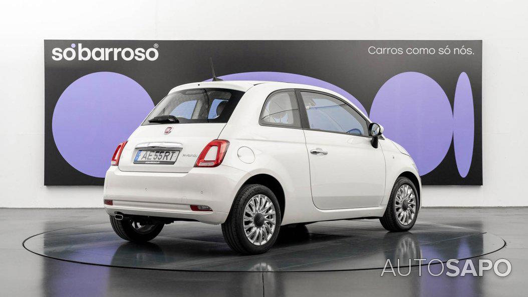 Fiat 500 de 2020