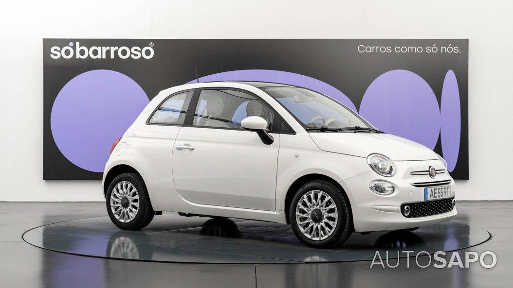 Fiat 500 de 2020