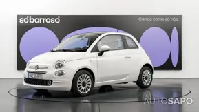 Fiat 500 de 2020