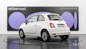 Fiat 500 de 2020