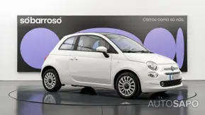 Fiat 500 de 2020