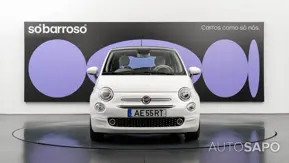 Fiat 500 de 2020