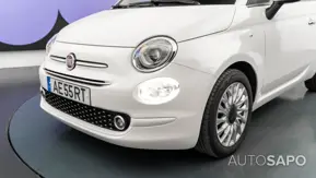 Fiat 500 de 2020