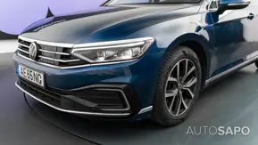 Volkswagen Passat 1.4 TSI GTE Plug-in de 2022