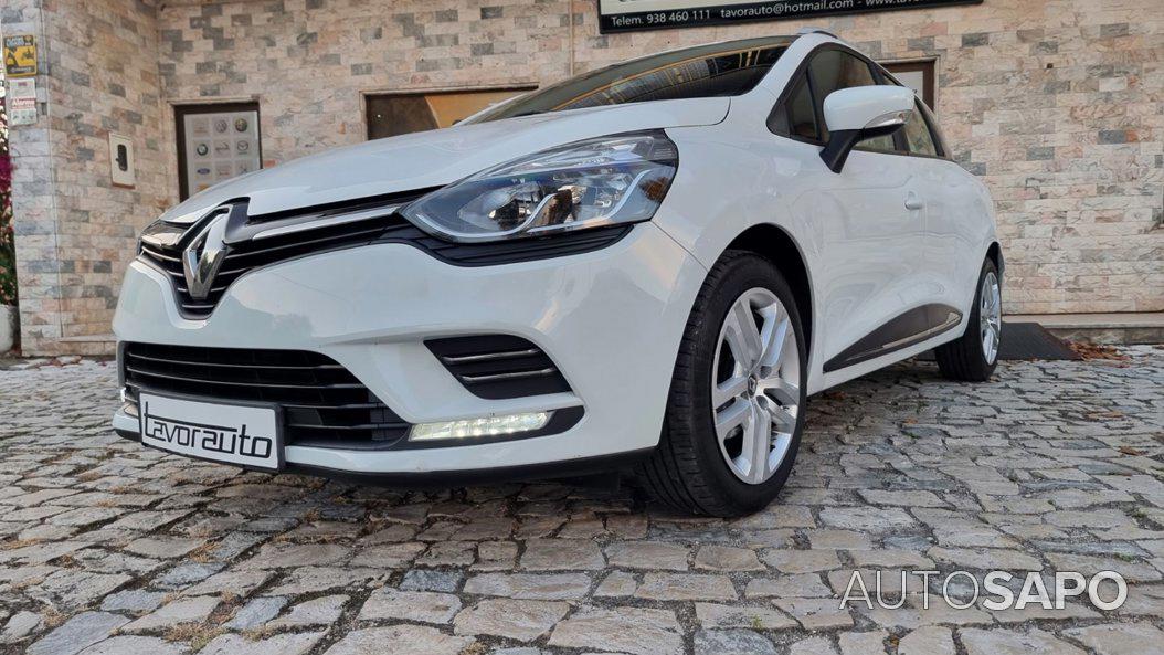 Renault Clio de 2018