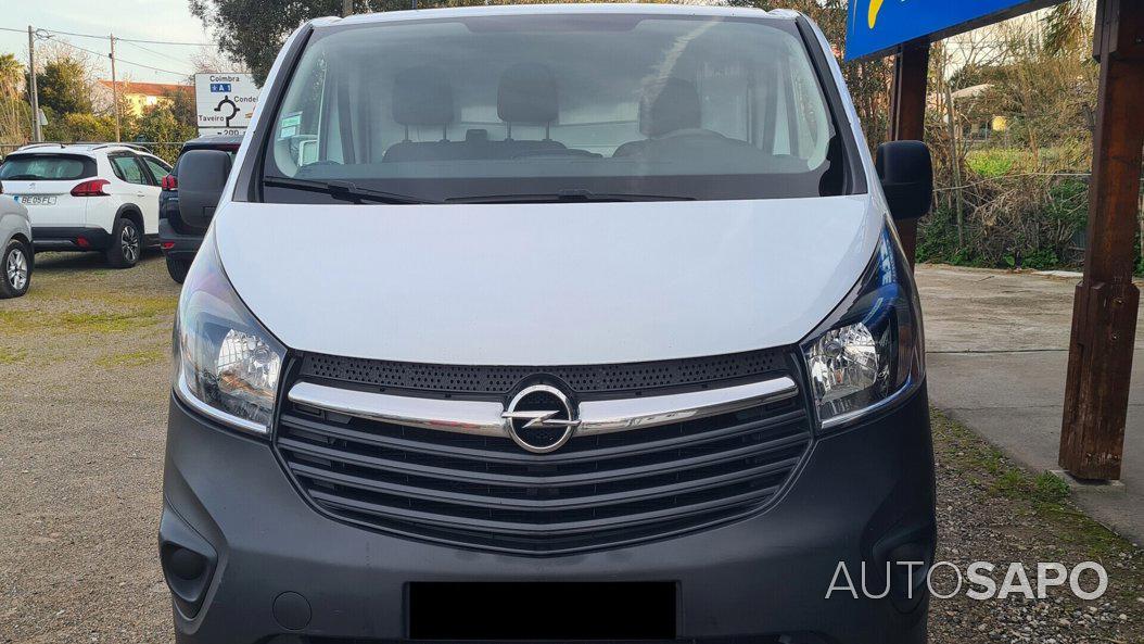 Opel Vivaro de 2017