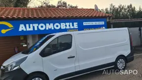 Opel Vivaro de 2017