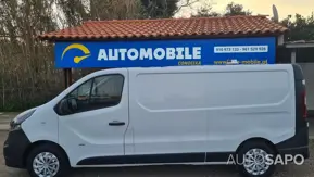 Opel Vivaro de 2017