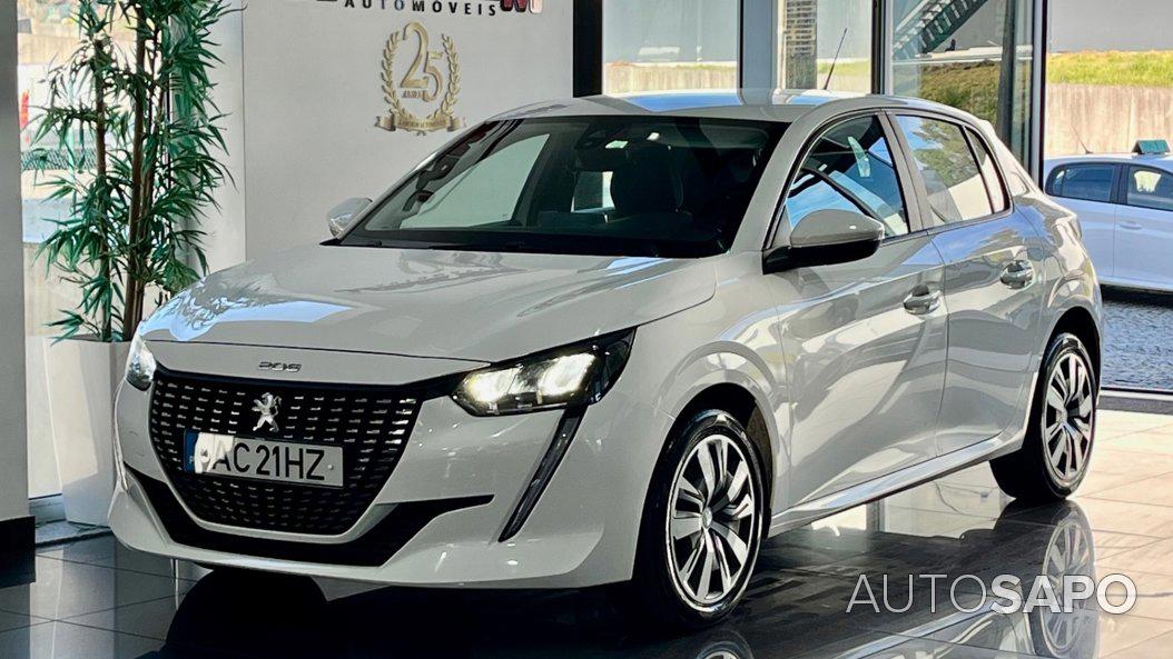 Peugeot 208 de 2020