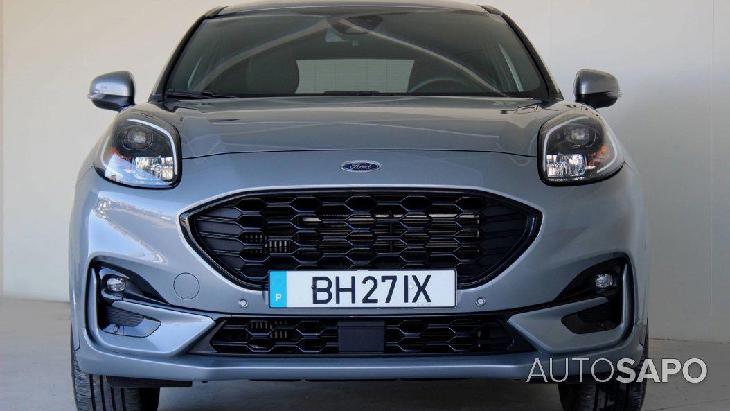 Ford Puma 1.0 EcoBoost MHEV ST-Line Aut. de 2024