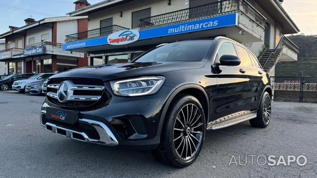 Mercedes-Benz Classe GLC 200 d Edition de 2022