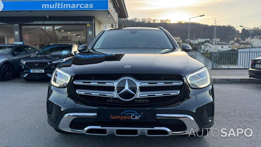 Mercedes-Benz Classe GLC de 2022